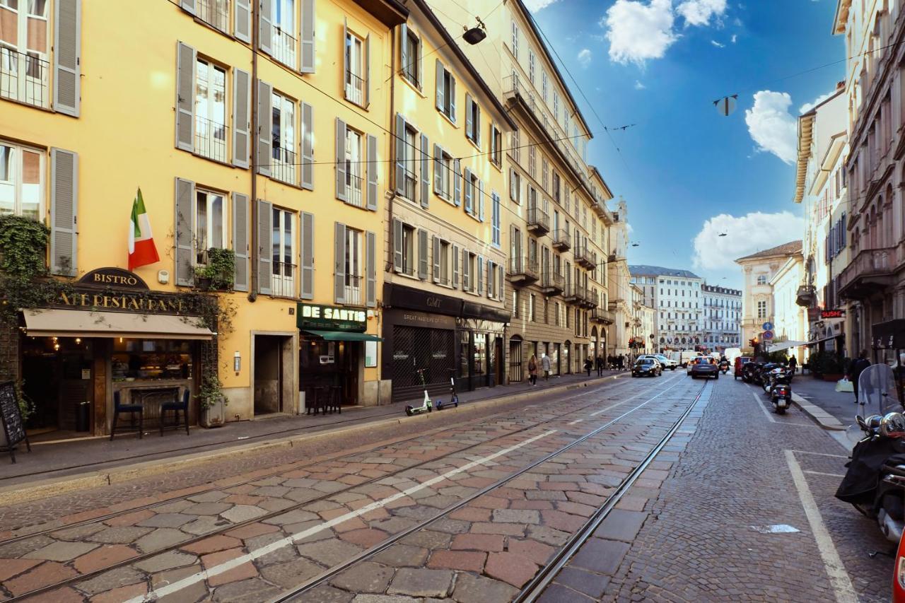 Mila Apartments Magenta Milánó Kültér fotó