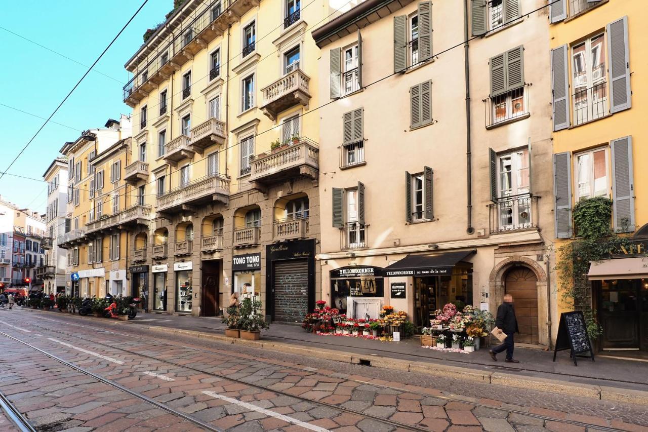Mila Apartments Magenta Milánó Kültér fotó