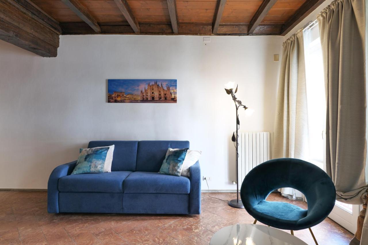 Mila Apartments Magenta Milánó Kültér fotó