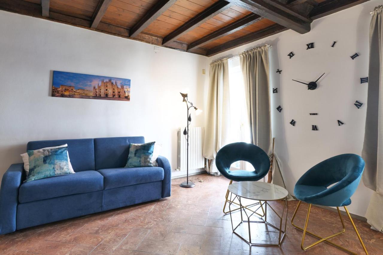 Mila Apartments Magenta Milánó Kültér fotó