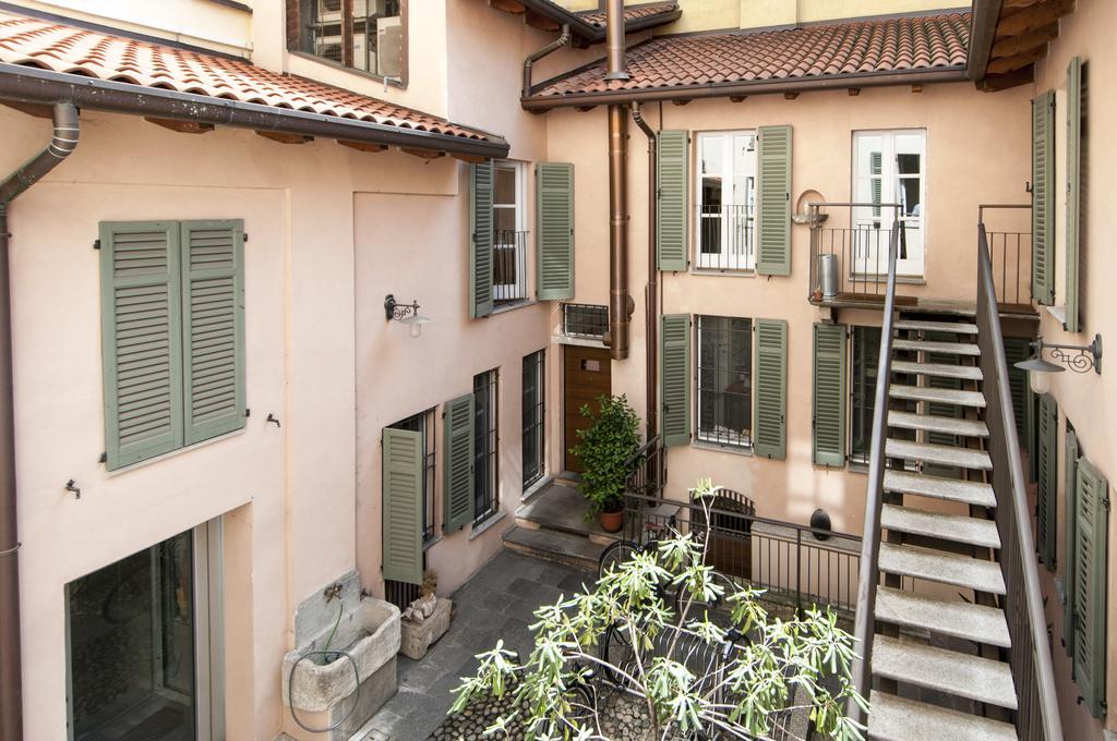 Mila Apartments Magenta Milánó Kültér fotó